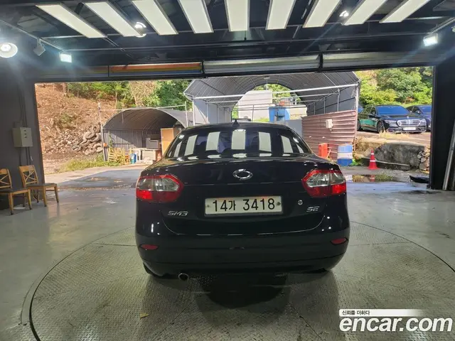 Renault (Samsung) SM3 2014 1.6 автомат (гидро), миниатюра 5 Renault (Samsung) SM3 2014 1.6 автомат (гидро), миниатюра 5