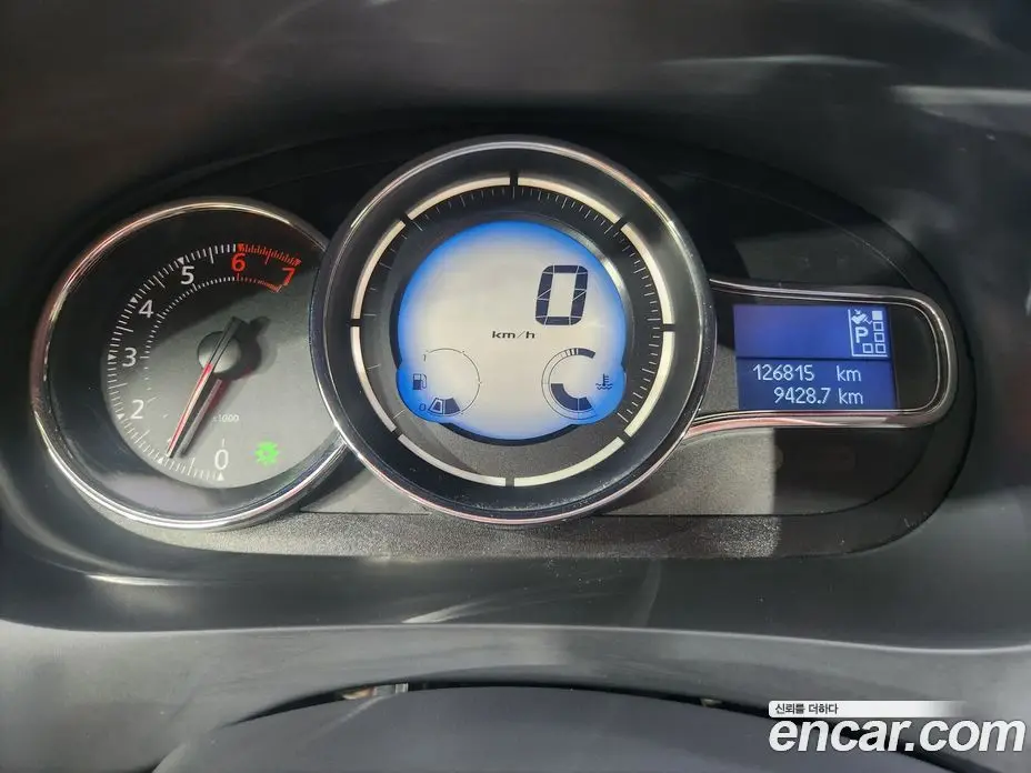 Renault (Samsung) SM3 2014 1.6 автомат (гидро), фото 10 Renault (Samsung) SM3 2014 1.6 автомат (гидро), фото 10