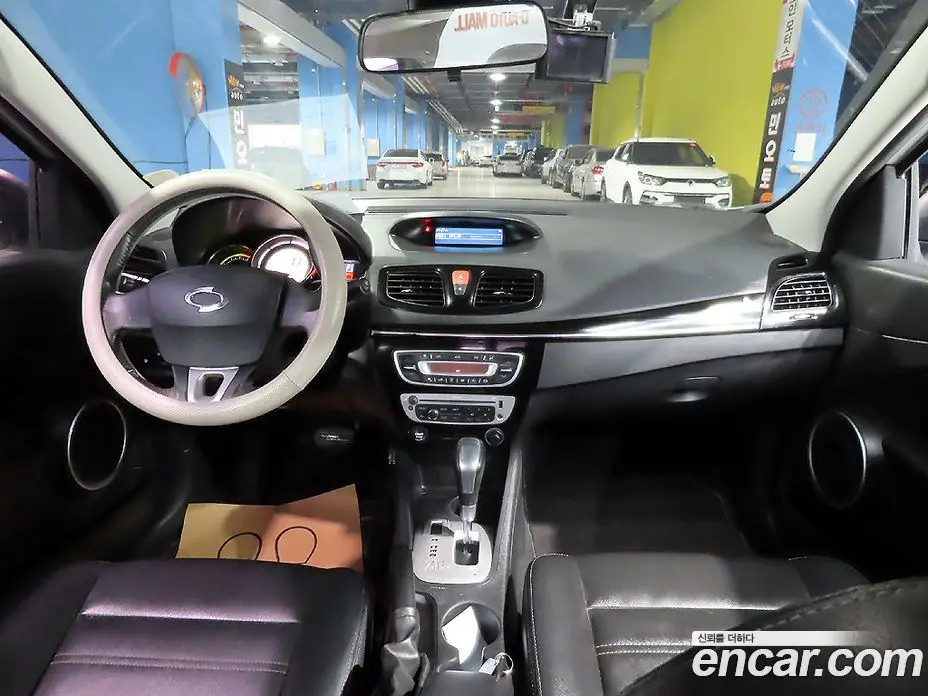 Renault (Samsung) SM3 2017 автомат (гидро), фото 13 Renault (Samsung) SM3 2017 автомат (гидро), фото 13