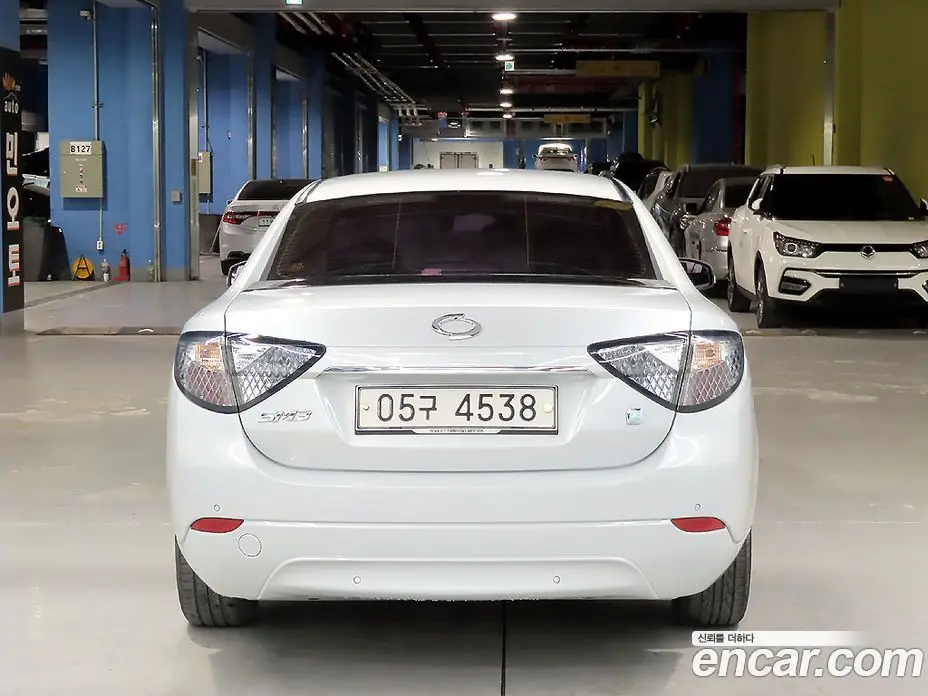 Renault (Samsung) SM3 2017 автомат (гидро), фото 4 Renault (Samsung) SM3 2017 автомат (гидро), фото 4