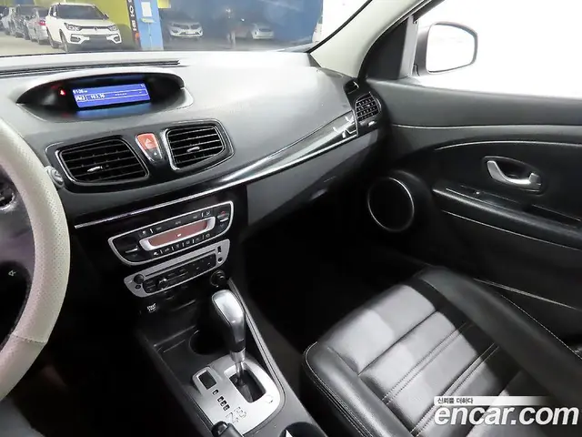 Renault (Samsung) SM3 2017 автомат (гидро), миниатюра 9 Renault (Samsung) SM3 2017 автомат (гидро), миниатюра 9
