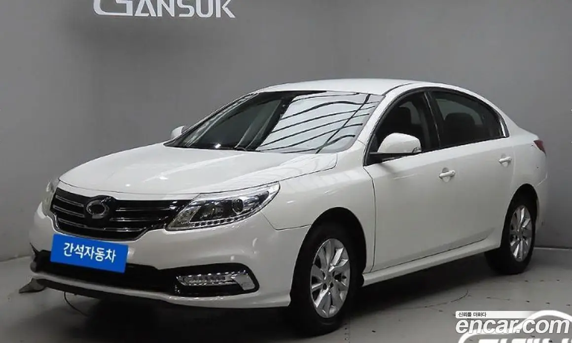 Renault (Samsung) SM5 2016 2.0 автомат (гидро), фото 1 Renault (Samsung) SM5 2016 2.0 автомат (гидро), фото 1