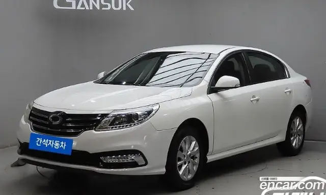 Renault (Samsung) SM5, 2016, 140 000 км