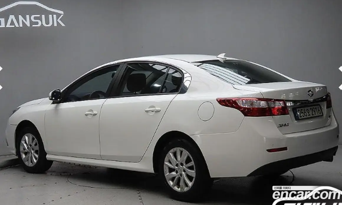 Renault (Samsung) SM5 2016 2.0 автомат (гидро), фото 2 Renault (Samsung) SM5 2016 2.0 автомат (гидро), фото 2