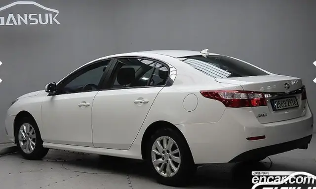 Renault (Samsung) SM5 2016 2.0 автомат (гидро), миниатюра 2 Renault (Samsung) SM5 2016 2.0 автомат (гидро), миниатюра 2