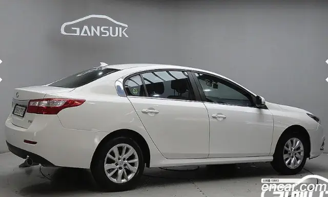 Renault (Samsung) SM5 2016 2.0 автомат (гидро), миниатюра 3 Renault (Samsung) SM5 2016 2.0 автомат (гидро), миниатюра 3