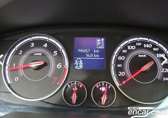 Renault (Samsung) SM5 2016 2.0 автомат (гидро), миниатюра 5 Renault (Samsung) SM5 2016 2.0 автомат (гидро), миниатюра 5