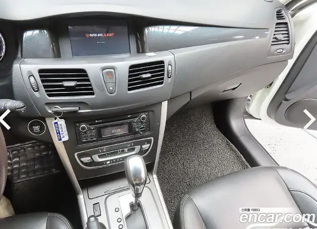 Renault (Samsung) SM5 2016 2.0 автомат (гидро), миниатюра 6 Renault (Samsung) SM5 2016 2.0 автомат (гидро), миниатюра 6