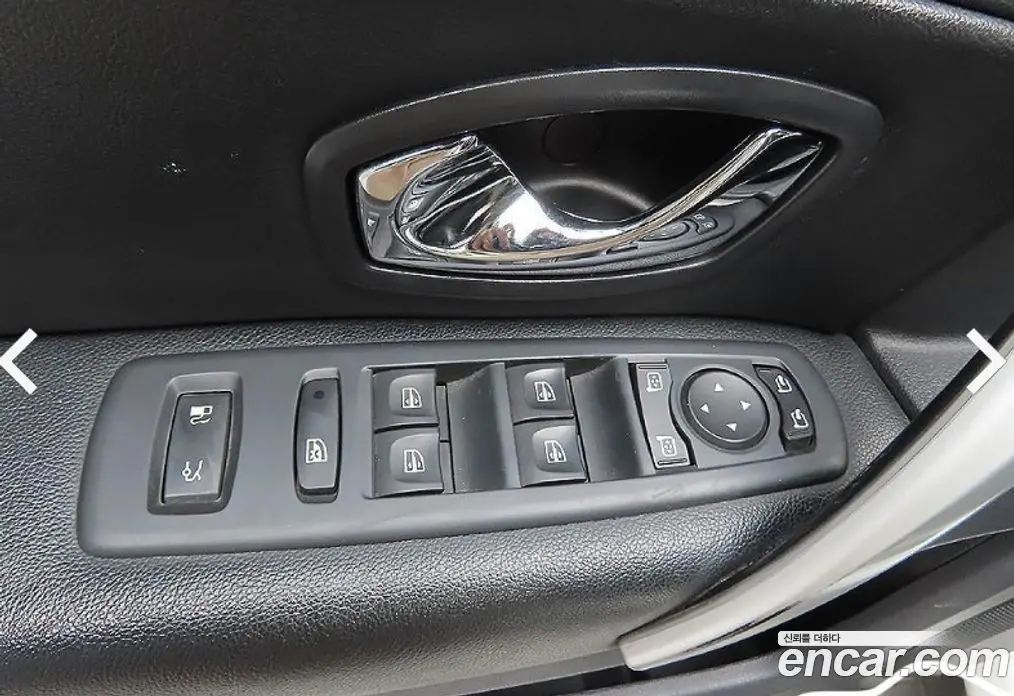 Renault (Samsung) SM5 2016 2.0 автомат (гидро), фото 8 Renault (Samsung) SM5 2016 2.0 автомат (гидро), фото 8