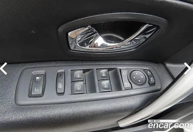 Renault (Samsung) SM5 2016 2.0 автомат (гидро), миниатюра 8 Renault (Samsung) SM5 2016 2.0 автомат (гидро), миниатюра 8