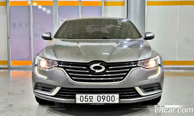 Renault (Samsung) SM6 2016 2.0 автомат (гидро), миниатюра 2 Renault (Samsung) SM6 2016 2.0 автомат (гидро), миниатюра 2