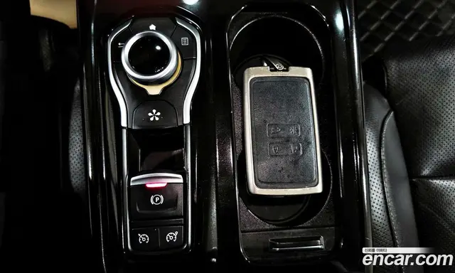 Renault (Samsung) SM6 2016 2.0 автомат (гидро), миниатюра 12
