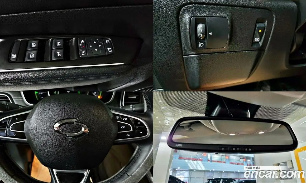 Renault (Samsung) SM6 2016 2.0 автомат (гидро), фото 15 Renault (Samsung) SM6 2016 2.0 автомат (гидро), фото 15