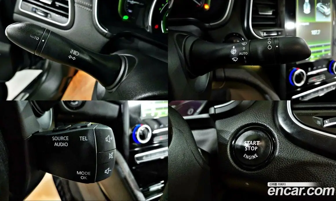 Renault (Samsung) SM6 2016 2.0 автомат (гидро), фото 17 Renault (Samsung) SM6 2016 2.0 автомат (гидро), фото 17