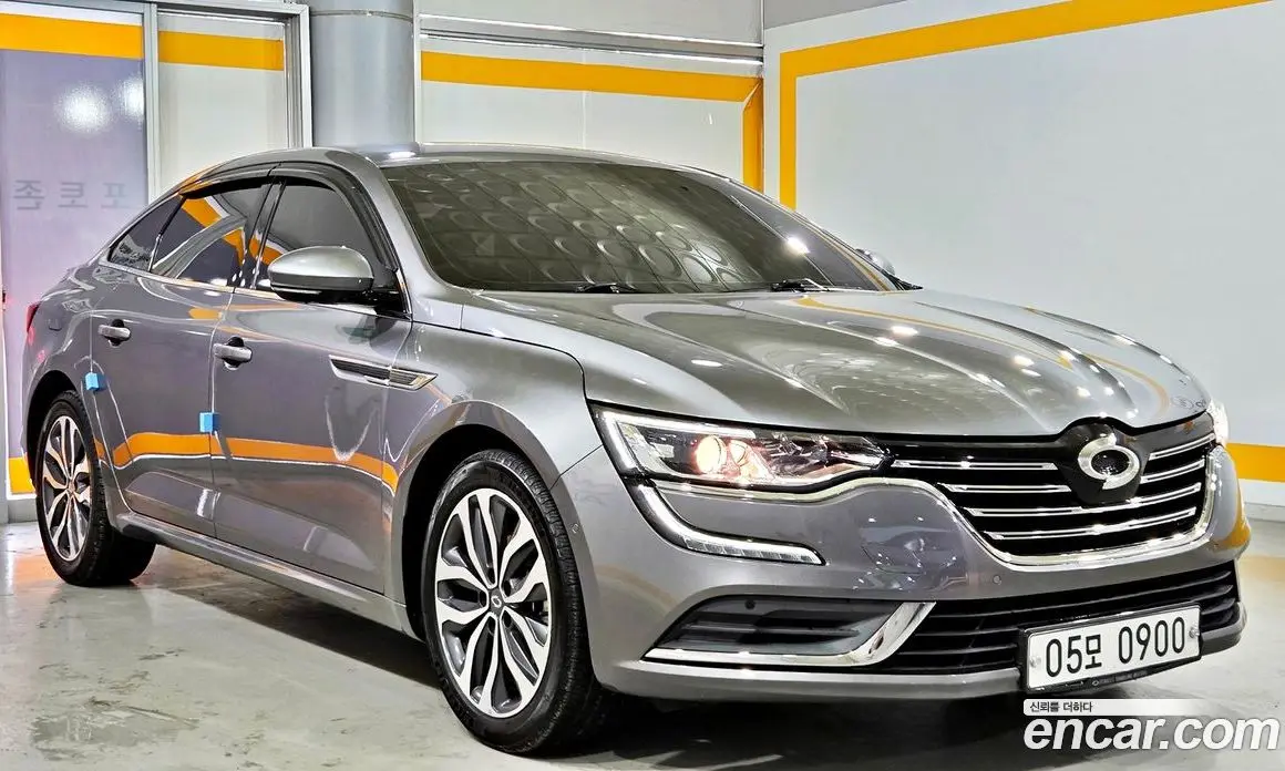Renault (Samsung) SM6 2016 2.0 автомат (гидро), фото 3 Renault (Samsung) SM6 2016 2.0 автомат (гидро), фото 3