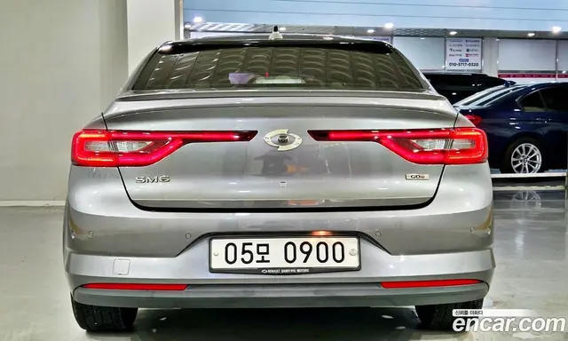 Renault (Samsung) SM6 2016 2.0 автомат (гидро), миниатюра 5 Renault (Samsung) SM6 2016 2.0 автомат (гидро), миниатюра 5