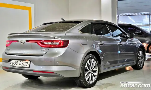 Renault (Samsung) SM6 2016 2.0 автомат (гидро), миниатюра 6 Renault (Samsung) SM6 2016 2.0 автомат (гидро), миниатюра 6