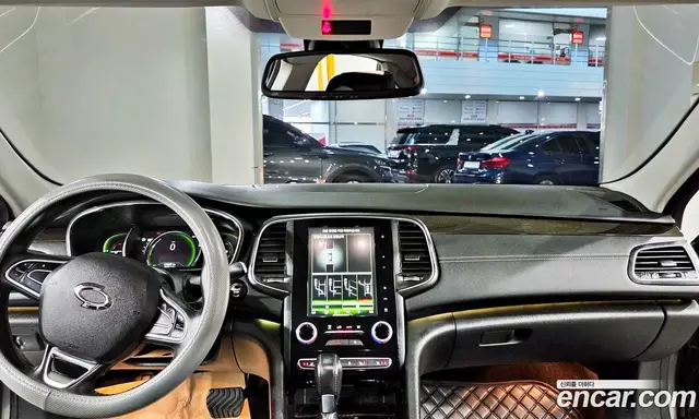 Renault (Samsung) SM6 2016 2.0 автомат (гидро), миниатюра 7 Renault (Samsung) SM6 2016 2.0 автомат (гидро), миниатюра 7