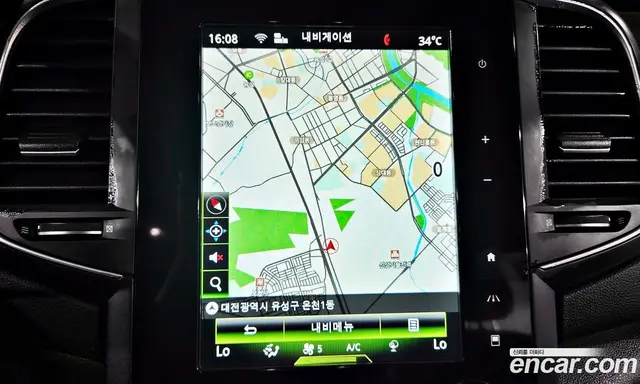 Renault (Samsung) SM6 2016 2.0 автомат (гидро), миниатюра 9 Renault (Samsung) SM6 2016 2.0 автомат (гидро), миниатюра 9