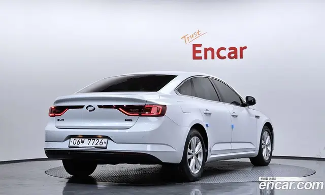Renault (Samsung) SM6 2017 2.0 автомат (гидро), миниатюра 2