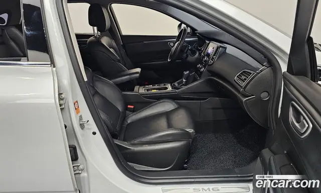 Renault (Samsung) SM6 2017 2.0 автомат (гидро), миниатюра 11