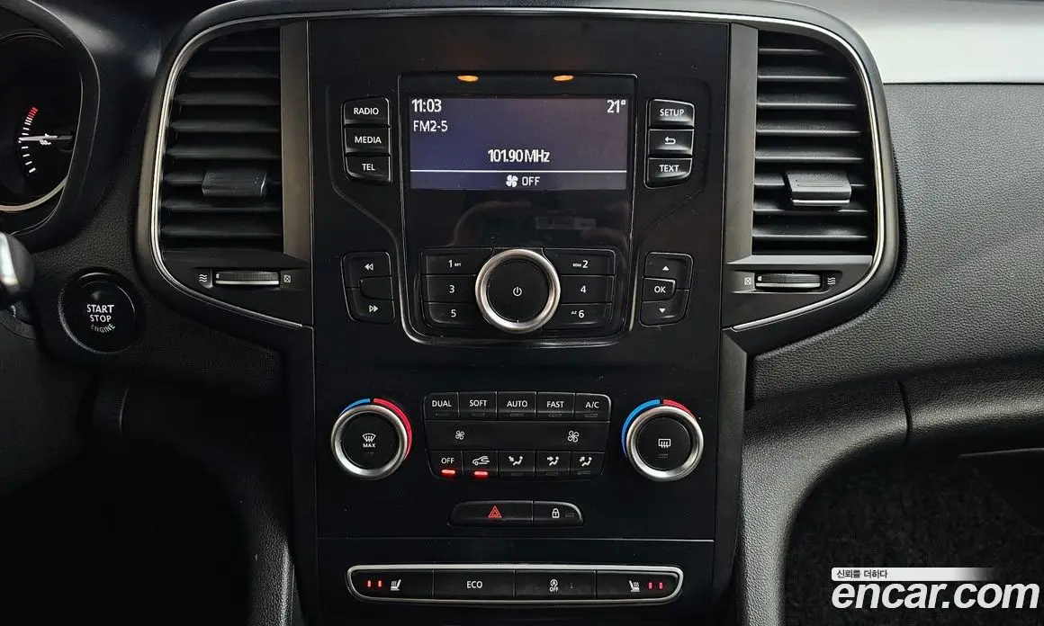 Renault (Samsung) SM6 2017 2.0 автомат (гидро), фото 14