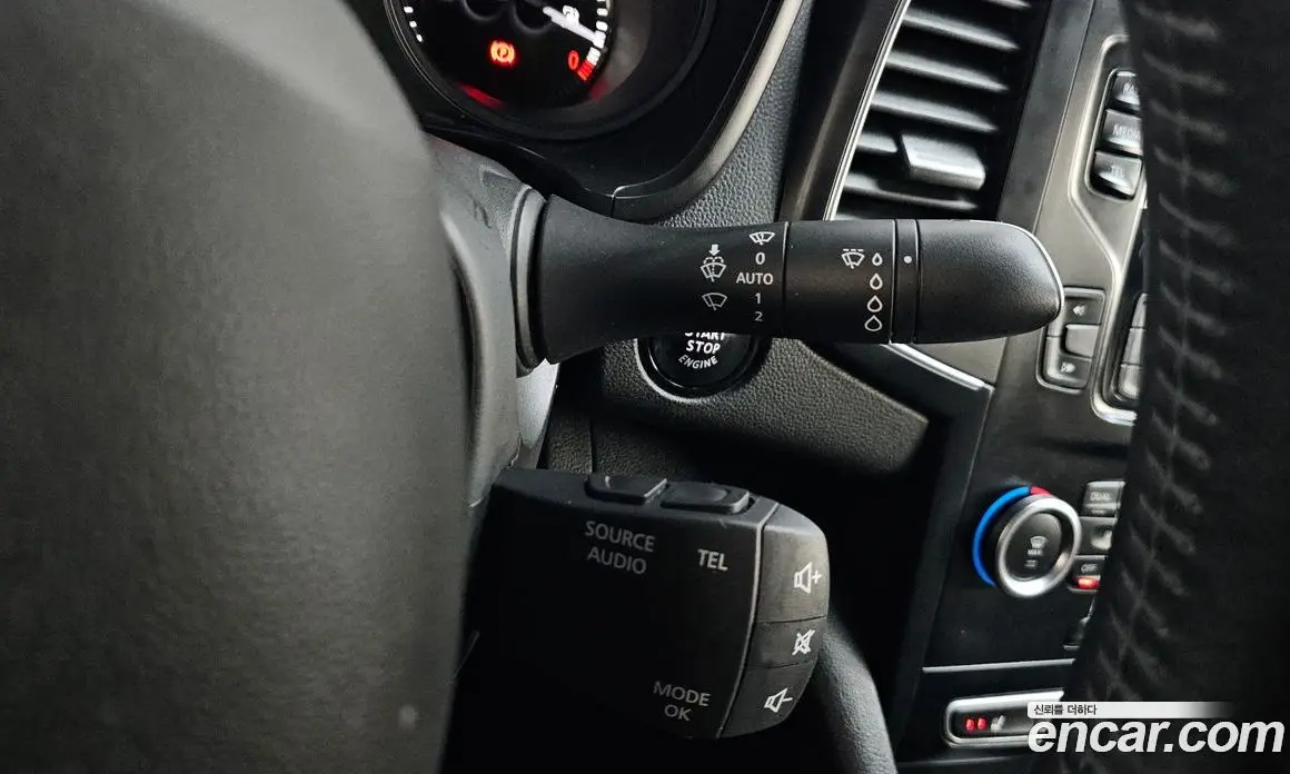 Renault (Samsung) SM6 2017 2.0 автомат (гидро), фото 17