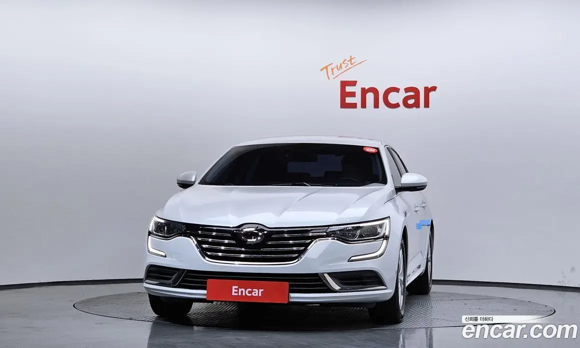 Renault (Samsung) SM6 2017 2.0 автомат (гидро), фото 3