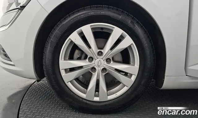 Renault (Samsung) SM6 2017 2.0 автомат (гидро), миниатюра 5