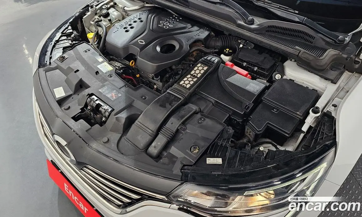 Renault (Samsung) SM6 2017 2.0 автомат (гидро), фото 6