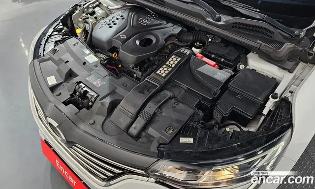 Renault (Samsung) SM6 2017 2.0 автомат (гидро), миниатюра 6