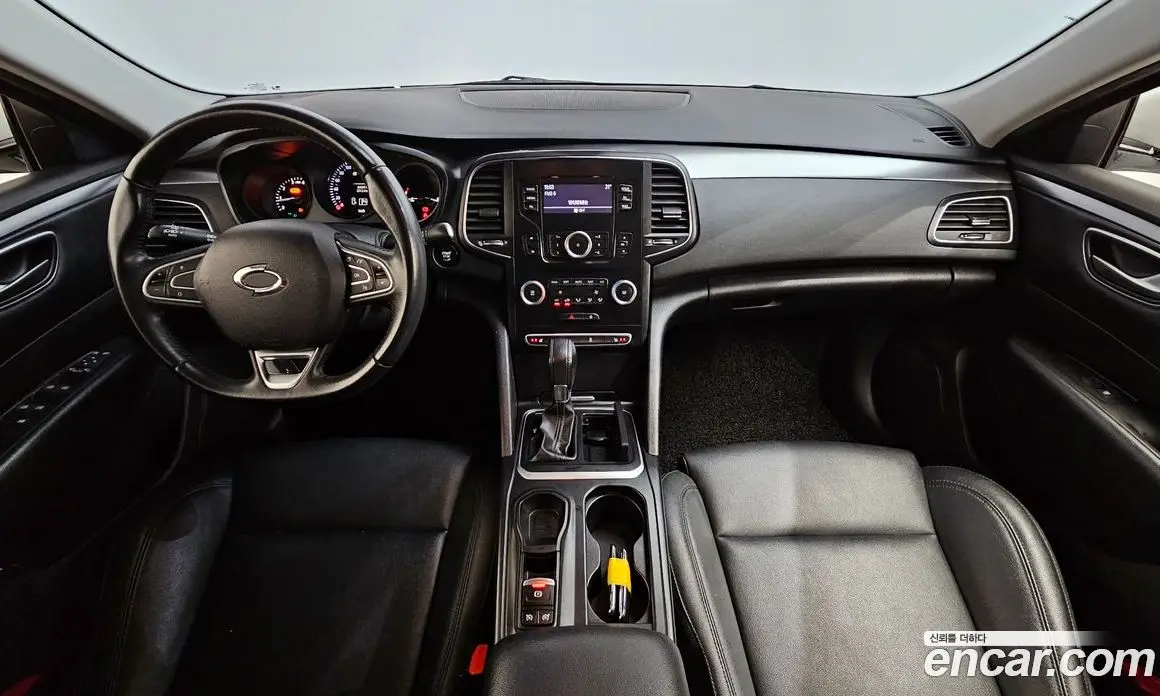 Renault (Samsung) SM6 2017 2.0 автомат (гидро), фото 7