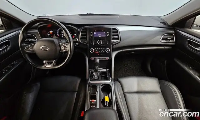 Renault (Samsung) SM6 2017 2.0 автомат (гидро), миниатюра 7