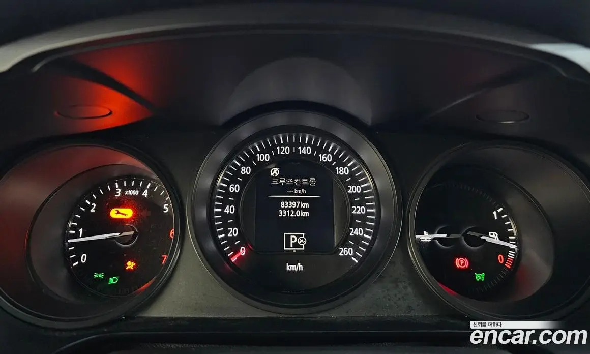 Renault (Samsung) SM6 2017 2.0 автомат (гидро), фото 8
