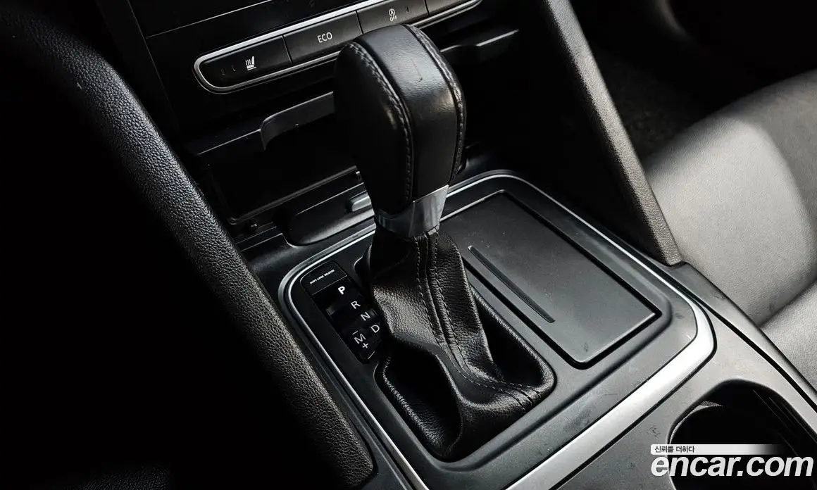Renault (Samsung) SM6 2017 2.0 автомат (гидро), фото 9