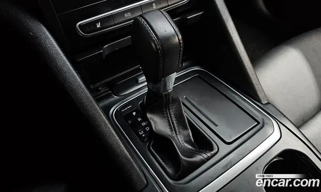 Renault (Samsung) SM6 2017 2.0 автомат (гидро), миниатюра 9