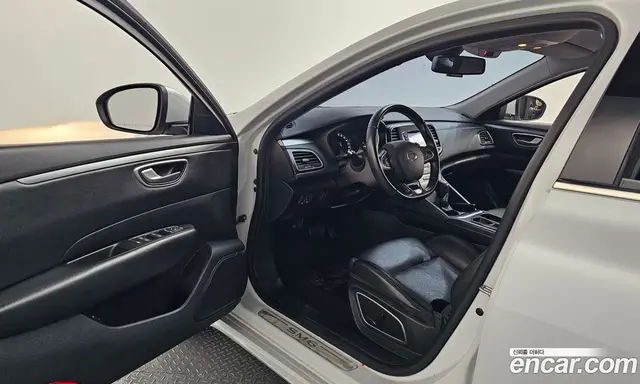Renault (Samsung) SM6 2017 2.0 автомат (гидро), миниатюра 10