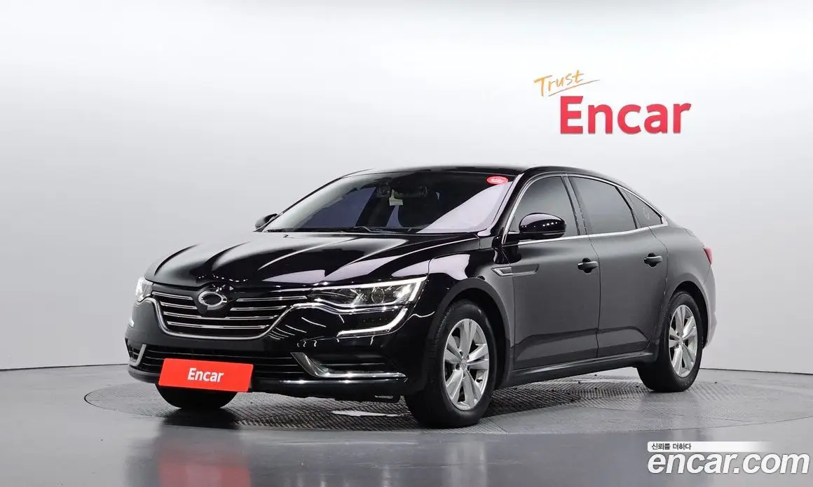 Renault (Samsung) SM6 2017 2.0 автомат (гидро), фото 1 Renault (Samsung) SM6 2017 2.0 автомат (гидро), фото 1
