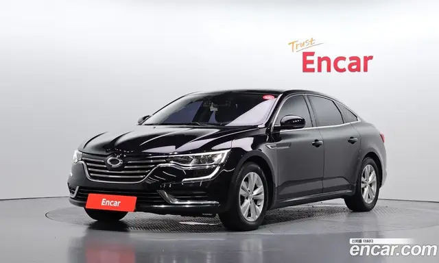 Renault (Samsung) SM6, 2017, 158 493 км