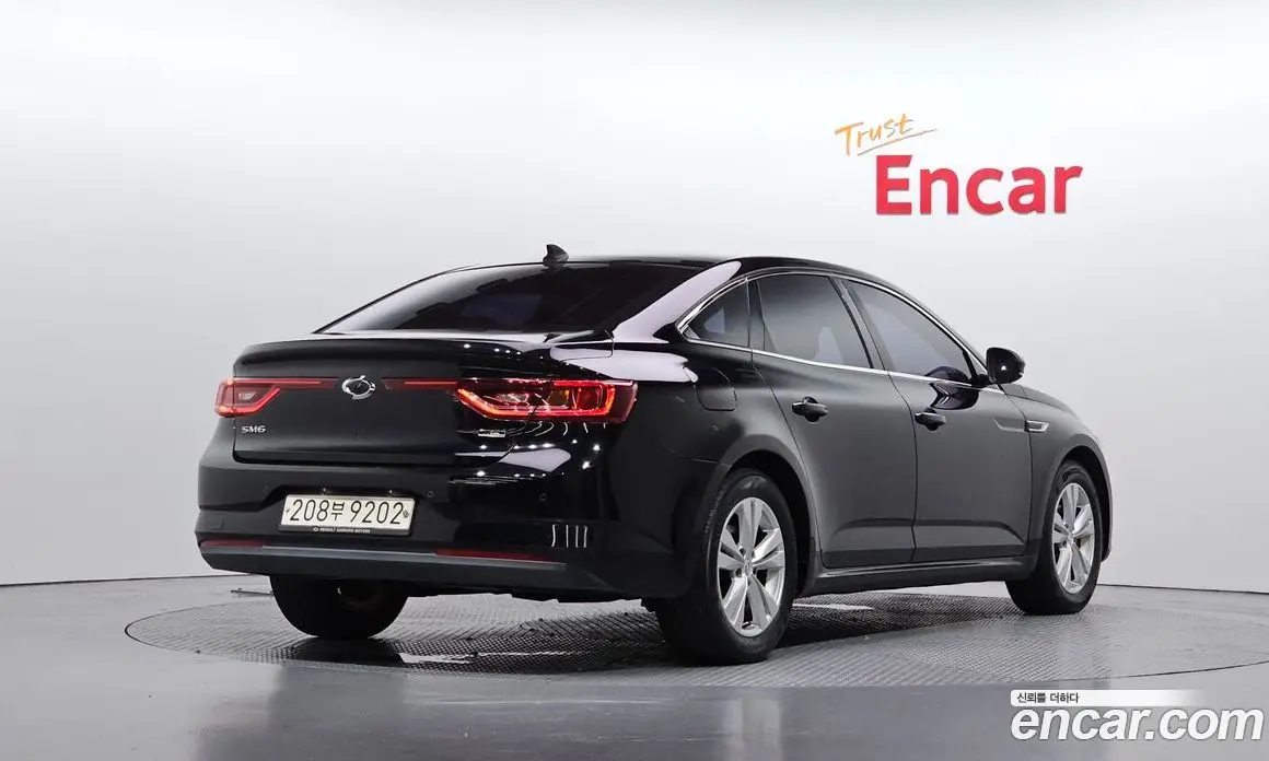 Renault (Samsung) SM6 2017 2.0 автомат (гидро), фото 2 Renault (Samsung) SM6 2017 2.0 автомат (гидро), фото 2