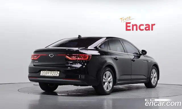 Renault (Samsung) SM6 2017 2.0 автомат (гидро), миниатюра 2 Renault (Samsung) SM6 2017 2.0 автомат (гидро), миниатюра 2
