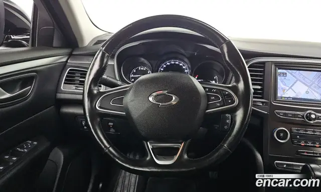 Renault (Samsung) SM6 2017 2.0 автомат (гидро), миниатюра 11 Renault (Samsung) SM6 2017 2.0 автомат (гидро), миниатюра 11
