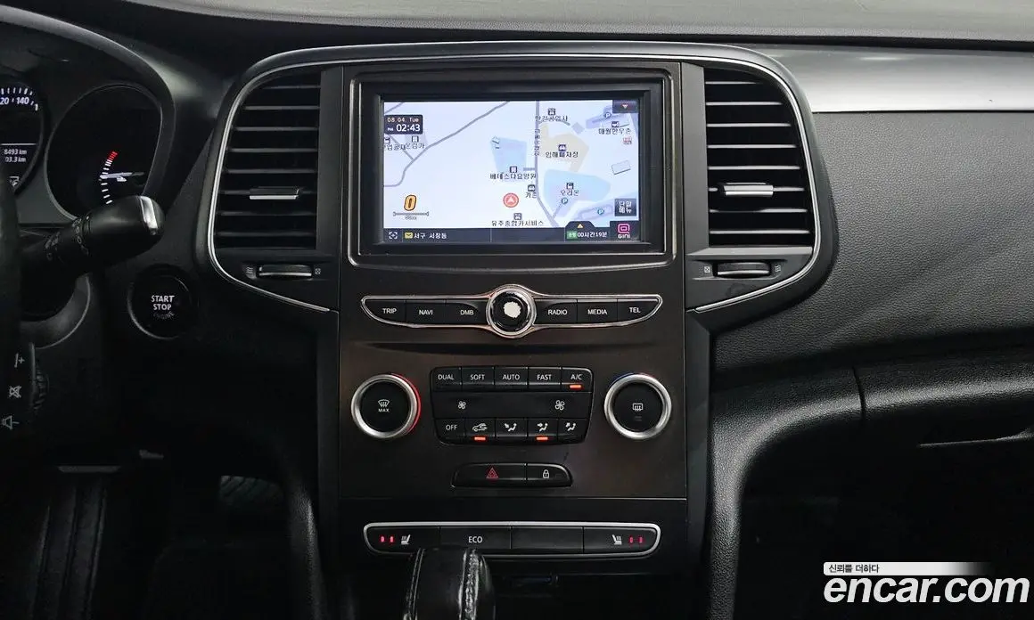 Renault (Samsung) SM6 2017 2.0 автомат (гидро), фото 12 Renault (Samsung) SM6 2017 2.0 автомат (гидро), фото 12