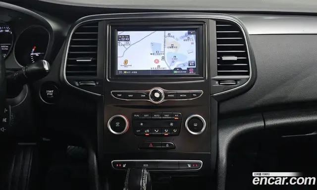 Renault (Samsung) SM6 2017 2.0 автомат (гидро), миниатюра 12