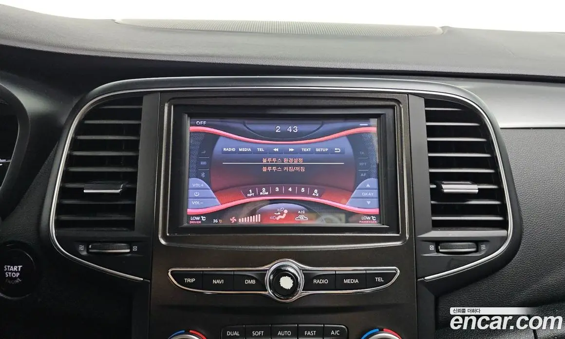 Renault (Samsung) SM6 2017 2.0 автомат (гидро), фото 14 Renault (Samsung) SM6 2017 2.0 автомат (гидро), фото 14