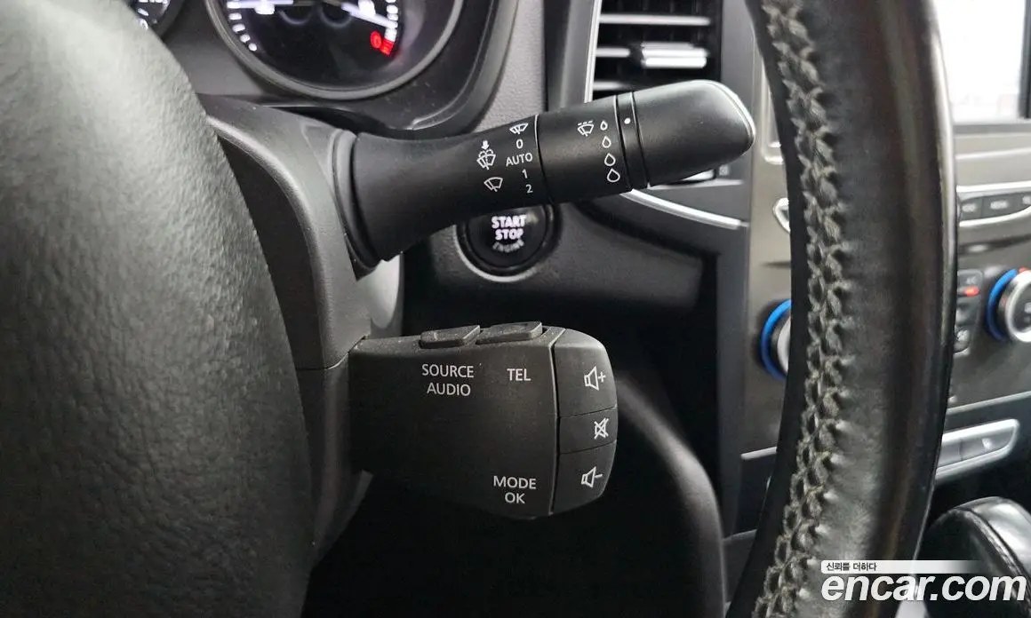 Renault (Samsung) SM6 2017 2.0 автомат (гидро), фото 16 Renault (Samsung) SM6 2017 2.0 автомат (гидро), фото 16