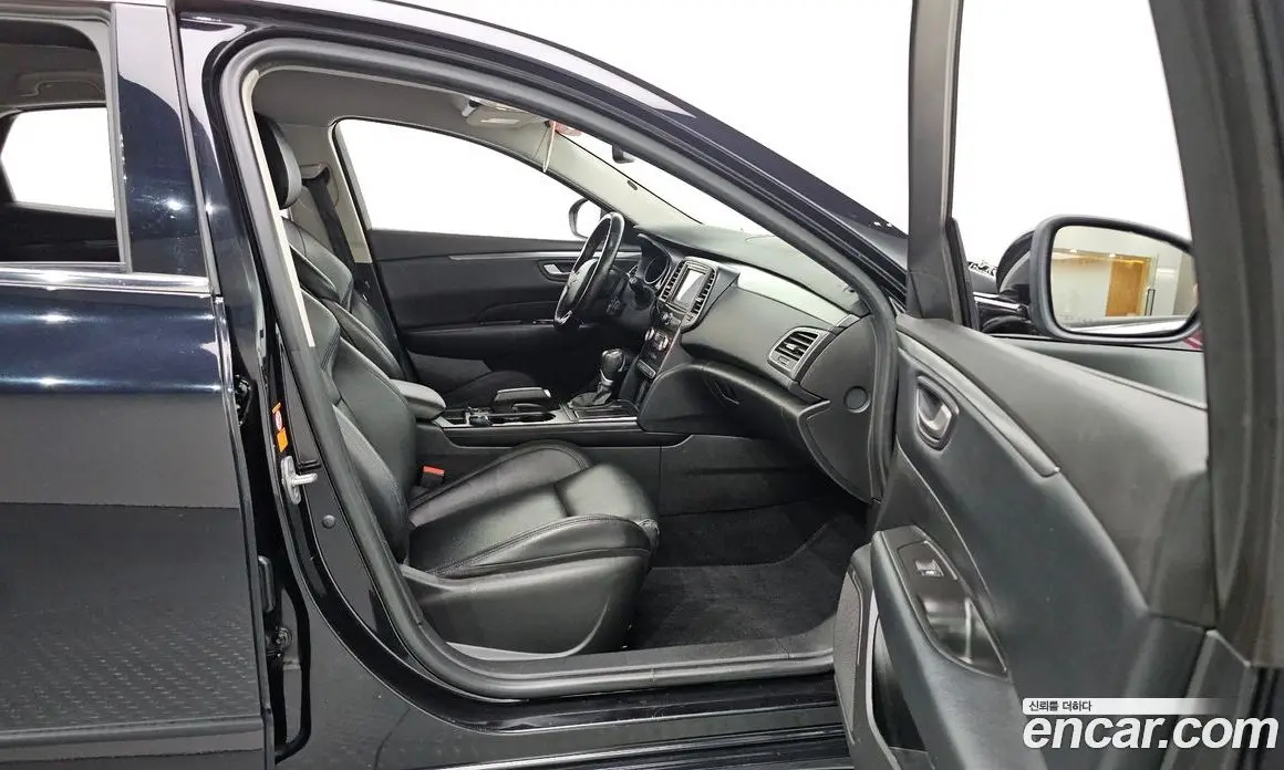 Renault (Samsung) SM6 2017 2.0 автомат (гидро), фото 18 Renault (Samsung) SM6 2017 2.0 автомат (гидро), фото 18