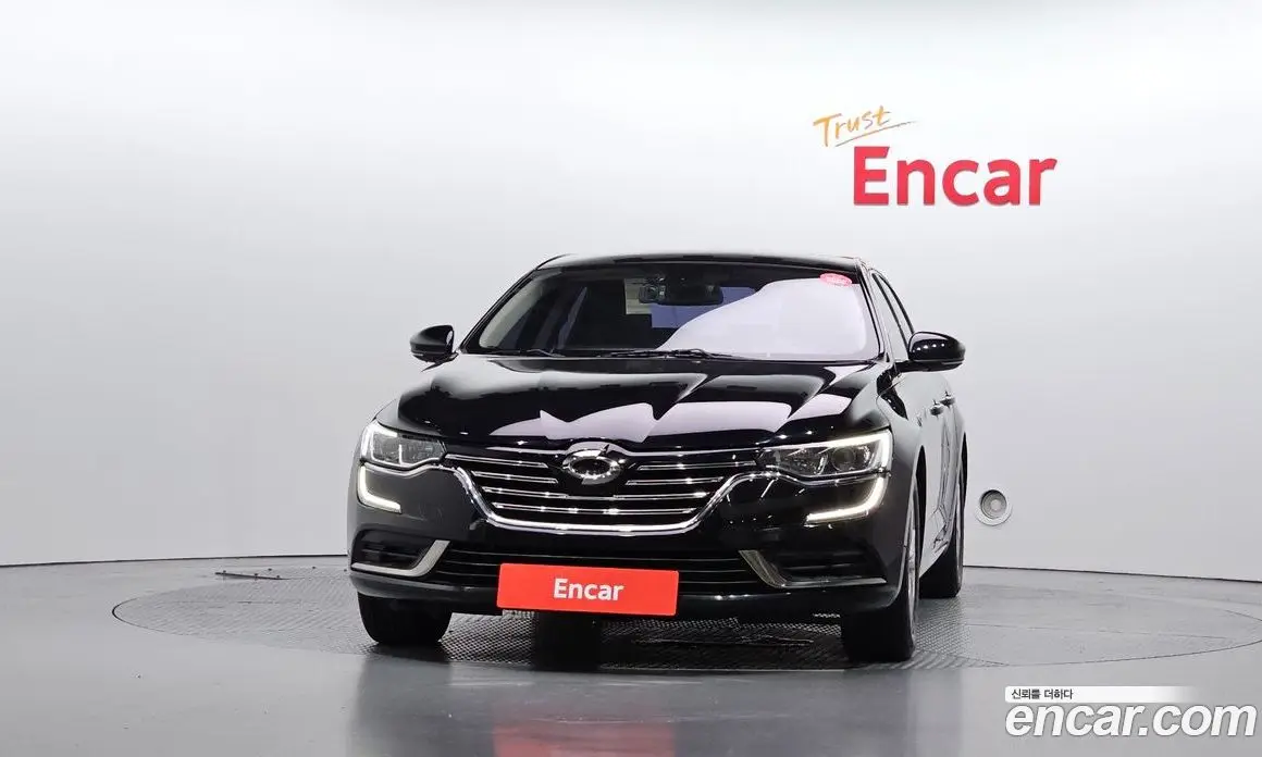 Renault (Samsung) SM6 2017 2.0 автомат (гидро), фото 3 Renault (Samsung) SM6 2017 2.0 автомат (гидро), фото 3
