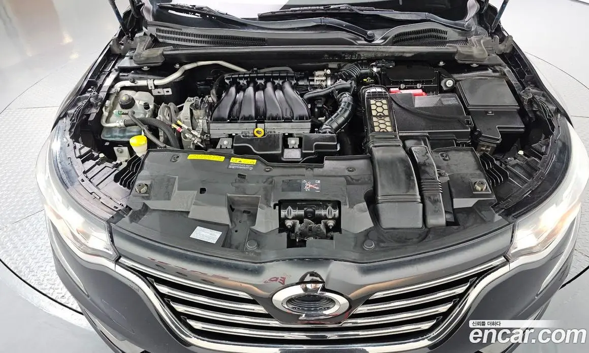 Renault (Samsung) SM6 2017 2.0 автомат (гидро), фото 6 Renault (Samsung) SM6 2017 2.0 автомат (гидро), фото 6