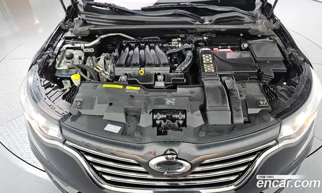 Renault (Samsung) SM6 2017 2.0 автомат (гидро), миниатюра 6 Renault (Samsung) SM6 2017 2.0 автомат (гидро), миниатюра 6